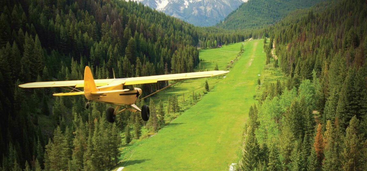 Big Creek Lodge (Idaho) photo 9